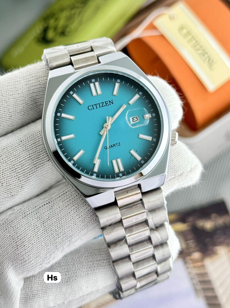 Citizen TsuYosa Quartz - 5 colors - Image 4