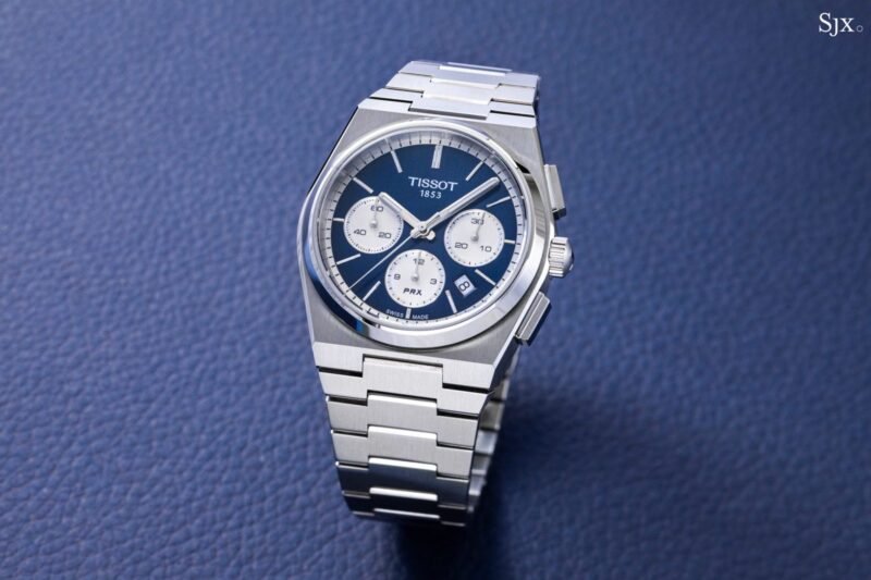 Tissot PRX Chronograph - Image 3