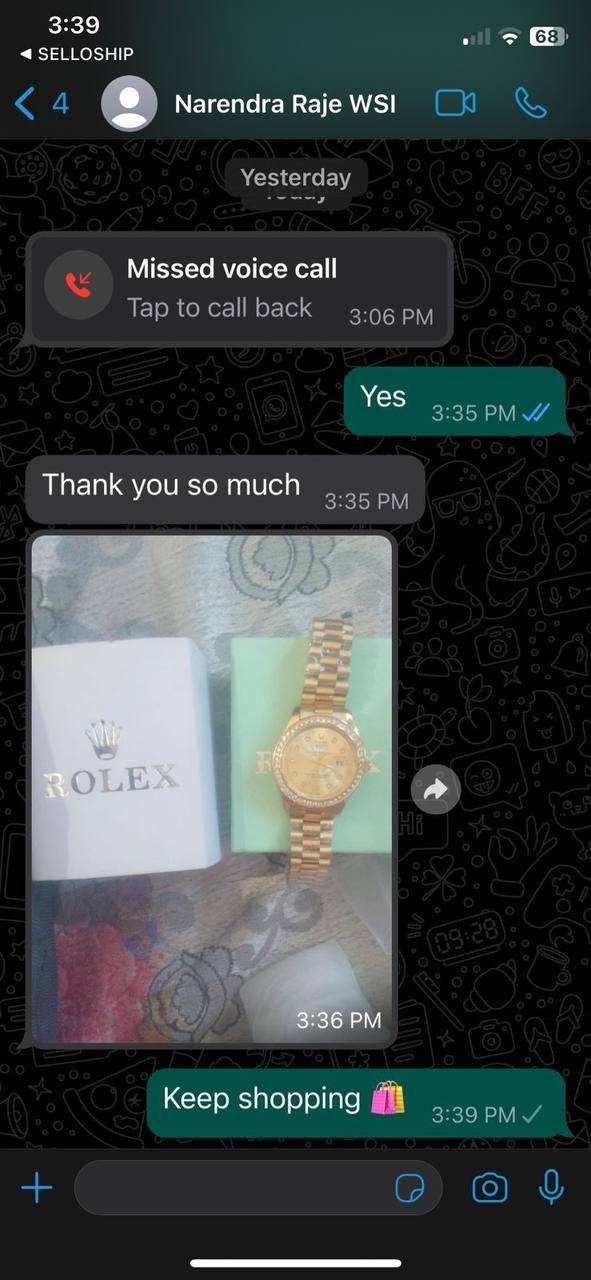 Watch Customer Review 6 https://watchstoreindia.in/