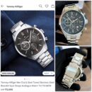 Tommy Hilfiger Silver