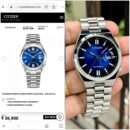 Citizen Tsuyosa Collection- 5 Colors