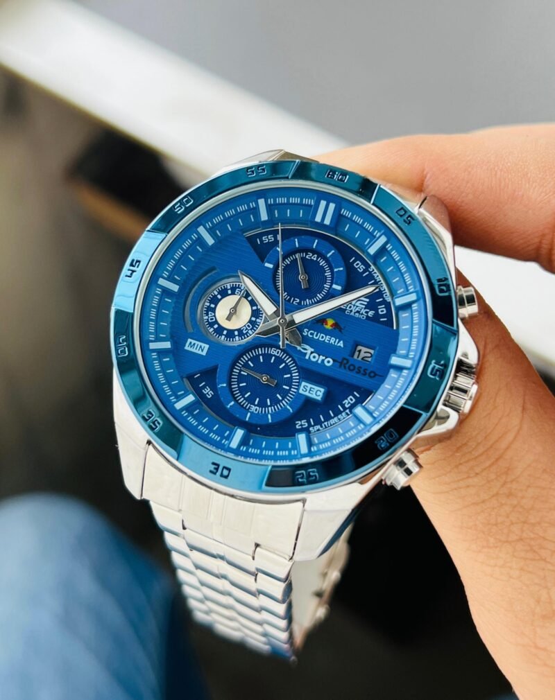 Edifice Casio Scuderia Toro Rosse