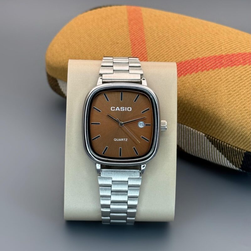 Casio Vintage Brown
