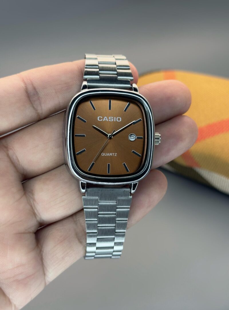 Casio Vintage Brown - Image 2