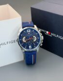 Tommy Hilfiger Silver Blue