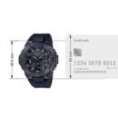 Casio G shock GST B400 black