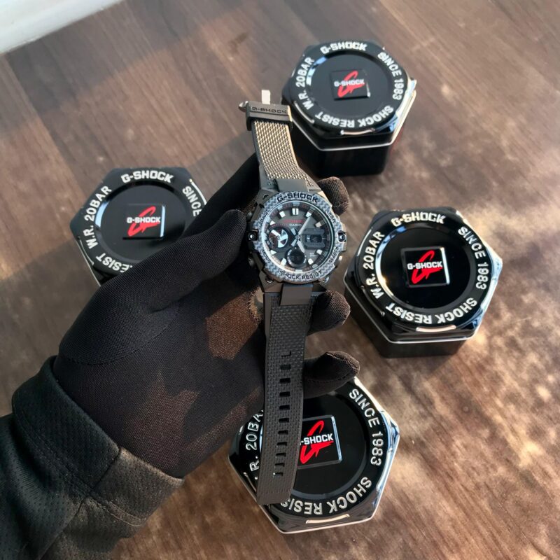 Casio G shock GST B400 black - Image 5