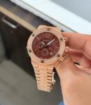 Versace Greca Rose gold