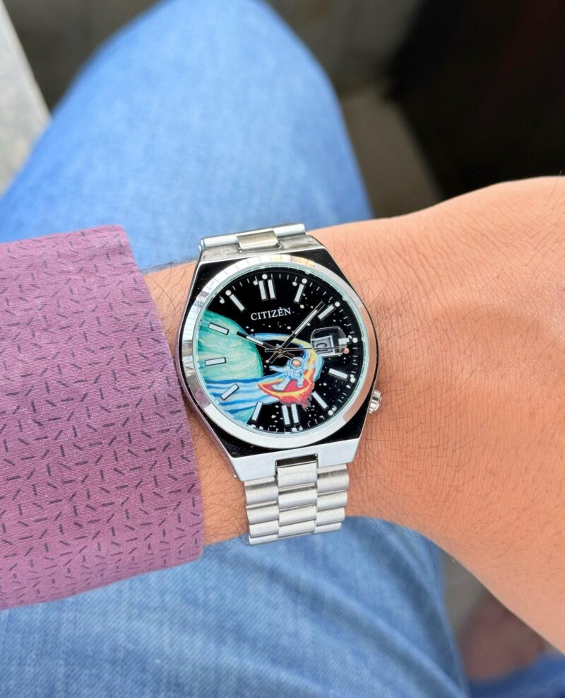 Citizen Classic Silver - Image 2