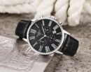 Tissot 1853 Roman Black