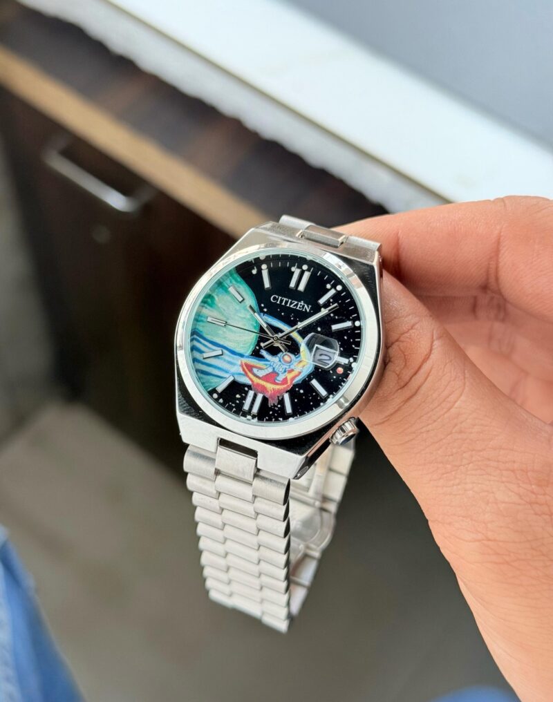 Citizen Classic Silver - Image 3