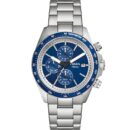 Fossil Autocross BQ2869 Silver Blue