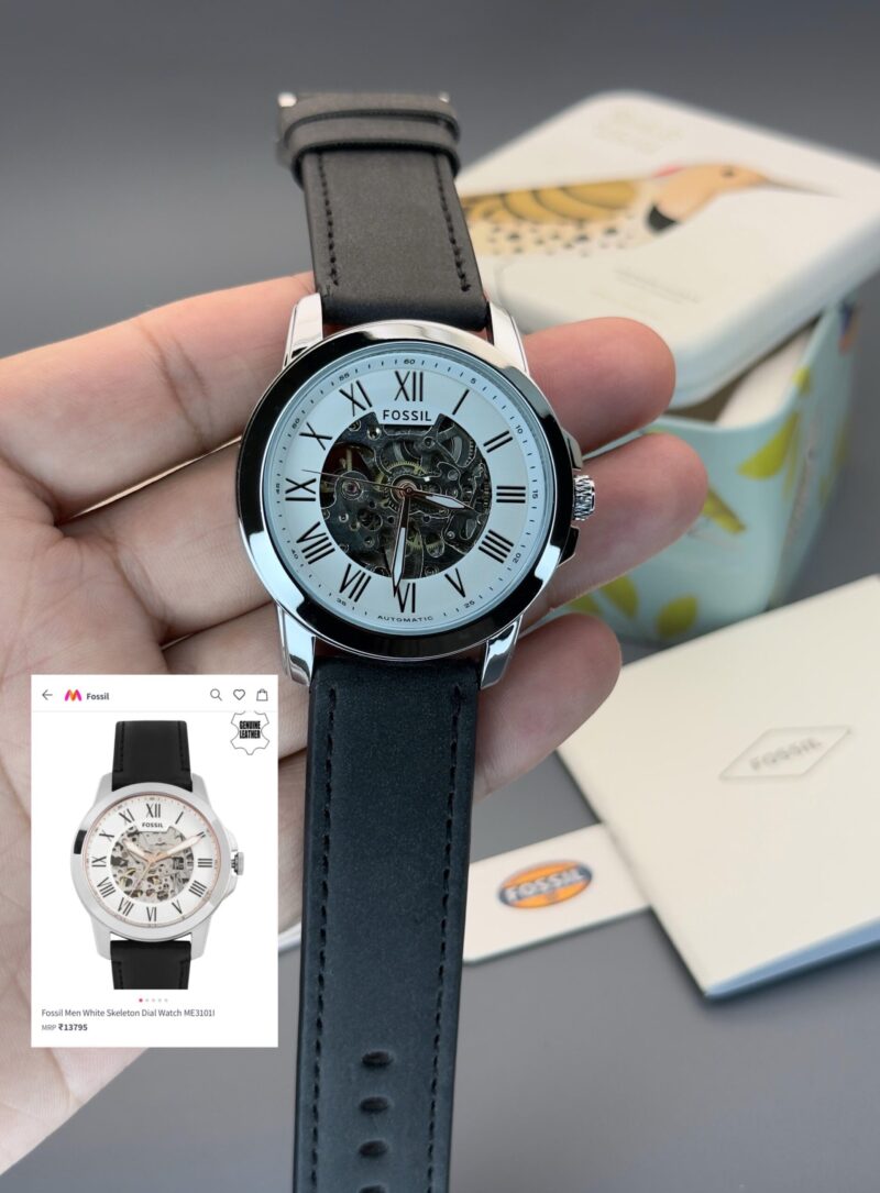 Fossil FSA Brown Classic - Image 2
