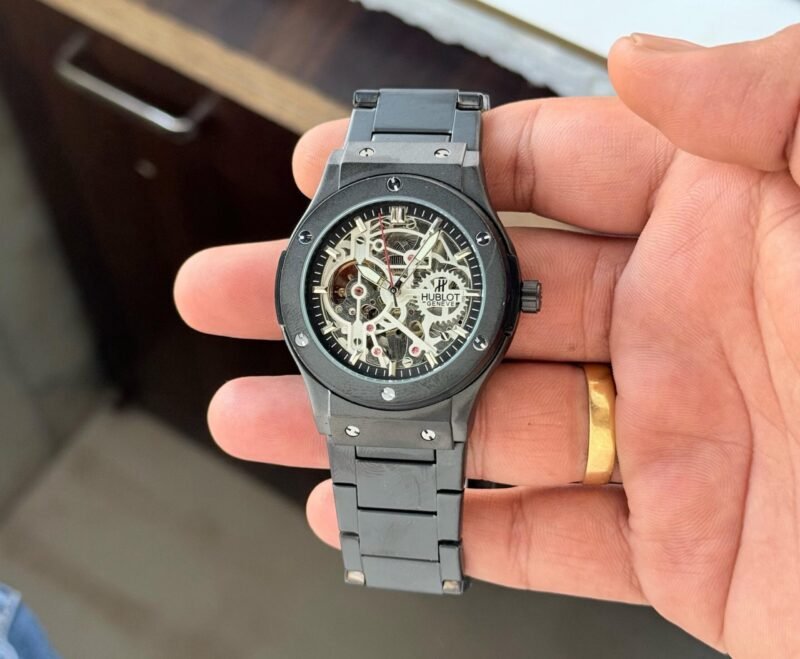 Hublot Big Bang DNA Driving Force - Image 2