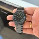 Versace Greca black