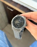 Tommy Hilfiger Modren Black Automatic