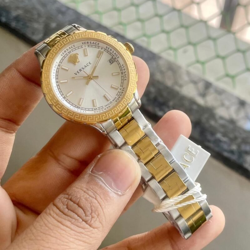 VERSACE HELLENYIUM QUARTZ - Image 4