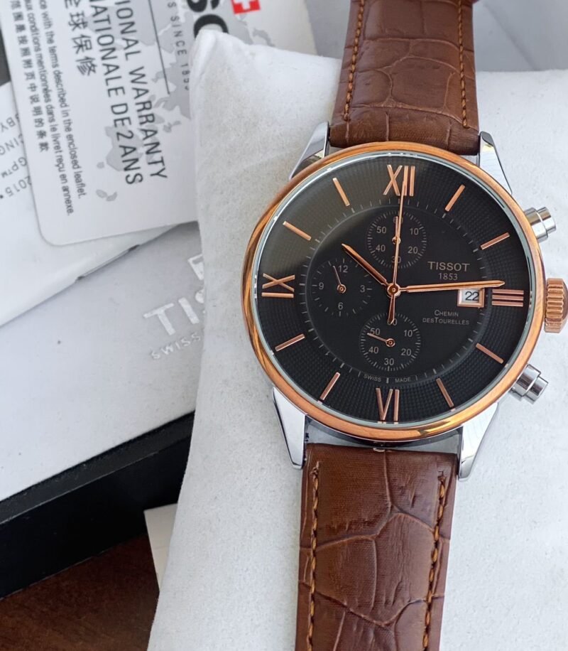 TISSOT CHEMIN DES TOURELLES - Image 3