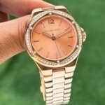 MICHAEL KORS PREMIUM ROSEGOLD