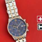 TISSOT CHEMIN DES TOURELLES