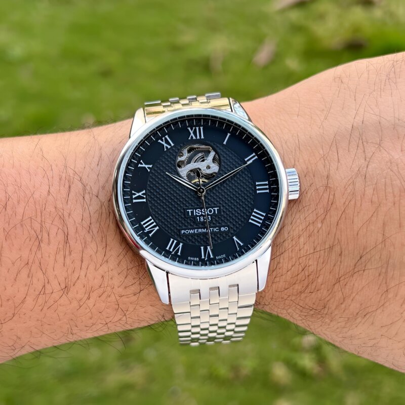 TISSOT LE-LOCLE T-CLASSIC AUTOMATIC - Image 3