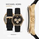 MICHAEL KORS GOLD-TONE