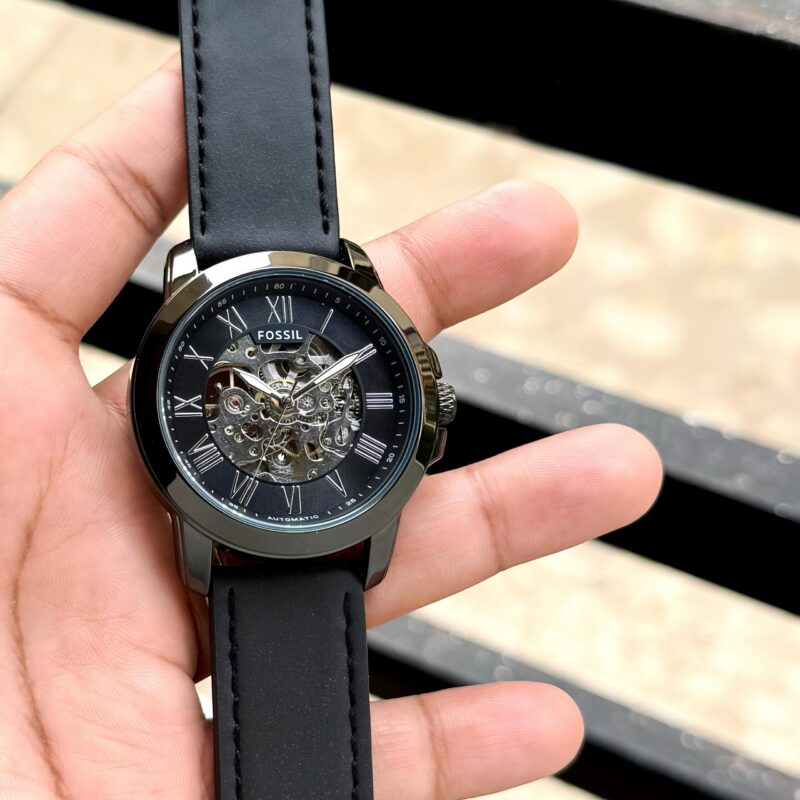 FOSSIL 7AA ULTRA PREMIUM AUTOMATIC