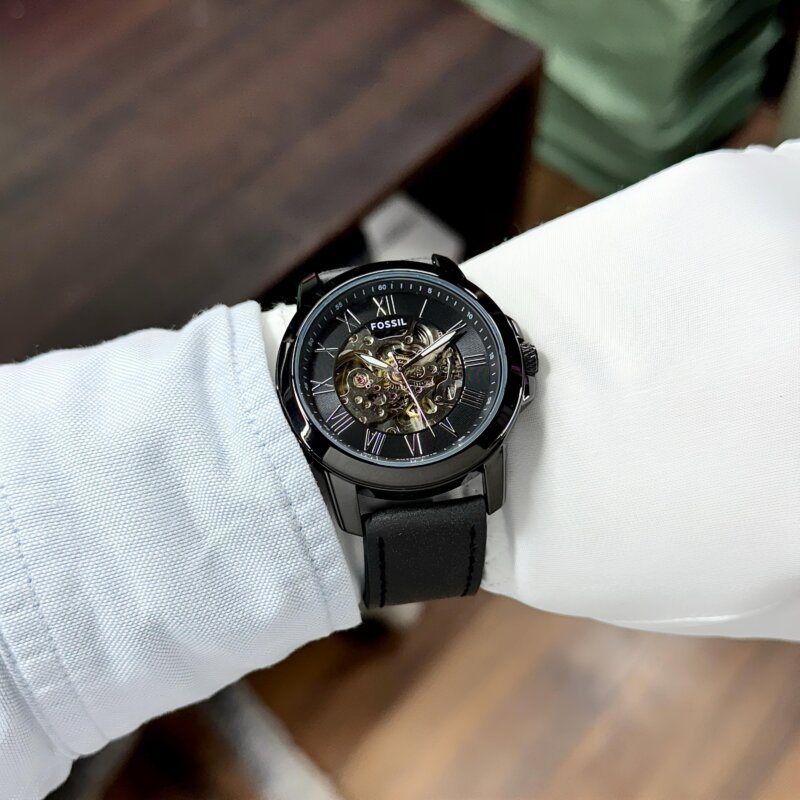 FOSSIL 7AA ULTRA PREMIUM AUTOMATIC - Image 4