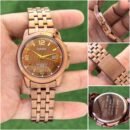 CASIO 7AAA PREMIUM BROWN