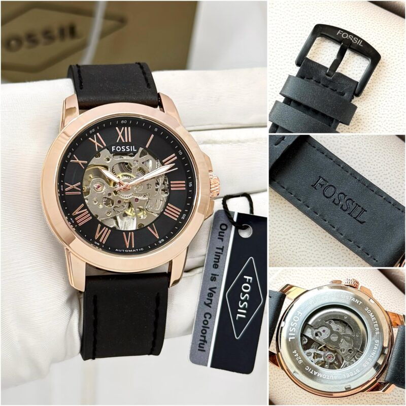 FOSSIL 7AA ULTRA PREMIUM AUTOMATIC - Image 2