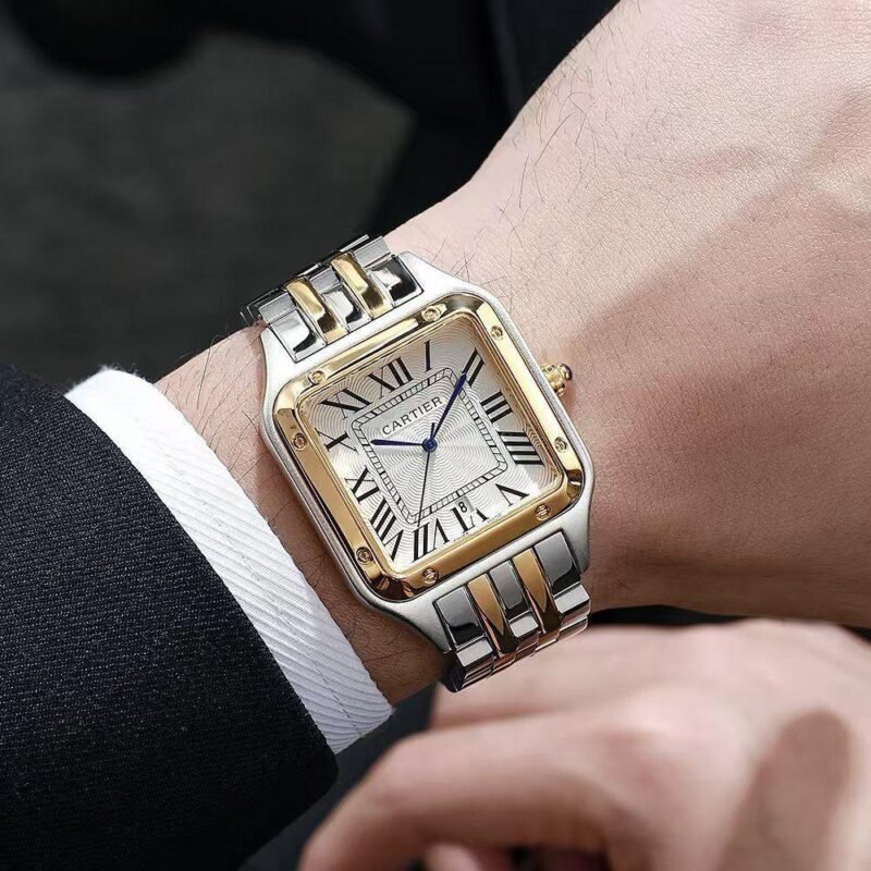1000019446 https://watchstoreindia.in/Shop/cartier-santos-dumont-white-dial/