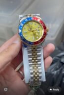 ROLEX DATEJUST PEPSI BEZDL PREMIUM