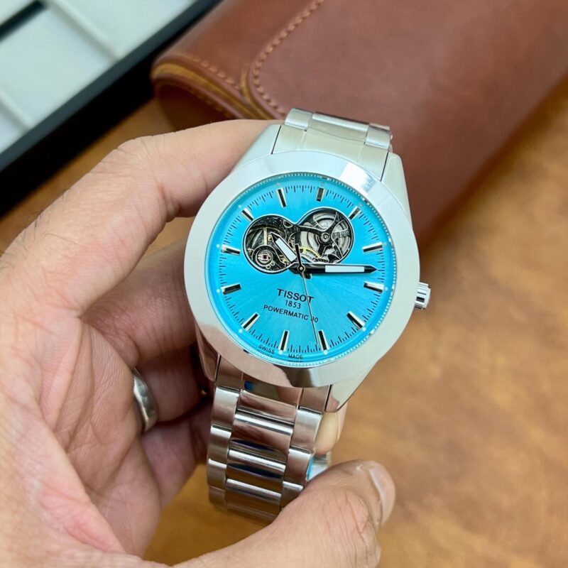 TISSOT POWERMATIC 80 AUTOMATIC