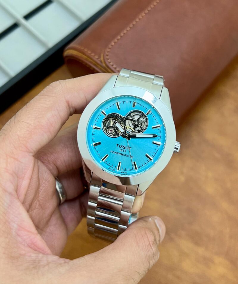 TISSOT POWERMATIC 80 AUTOMATIC