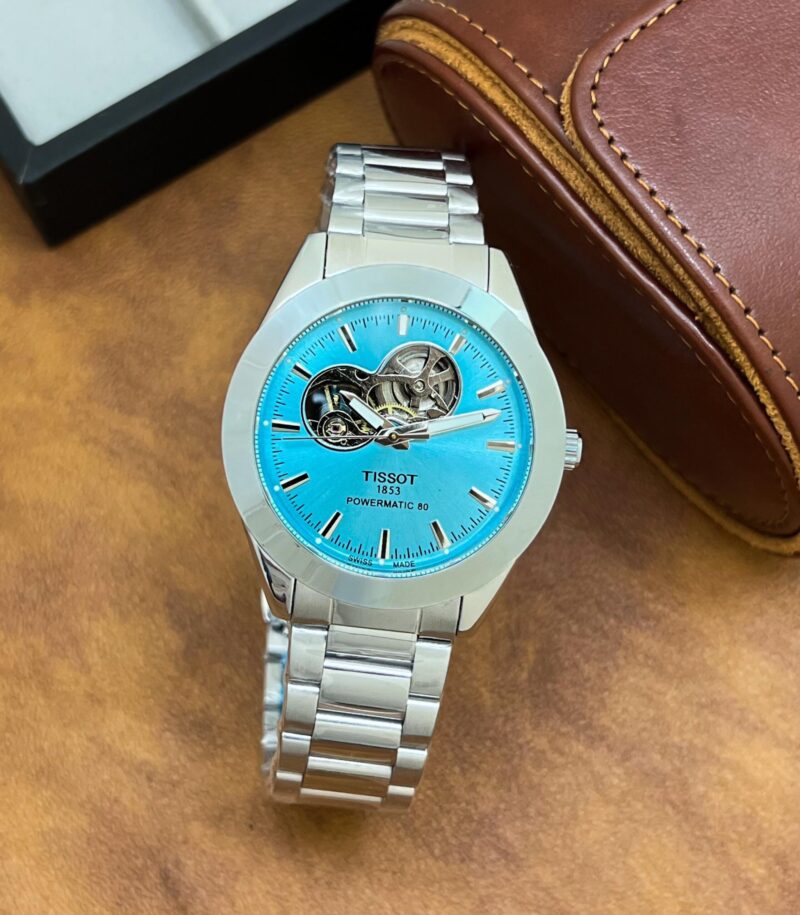 TISSOT POWERMATIC 80 AUTOMATIC - Image 2