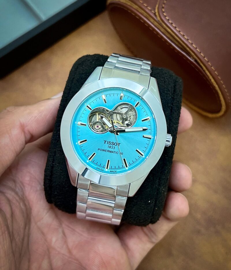 TISSOT POWERMATIC 80 AUTOMATIC - Image 3