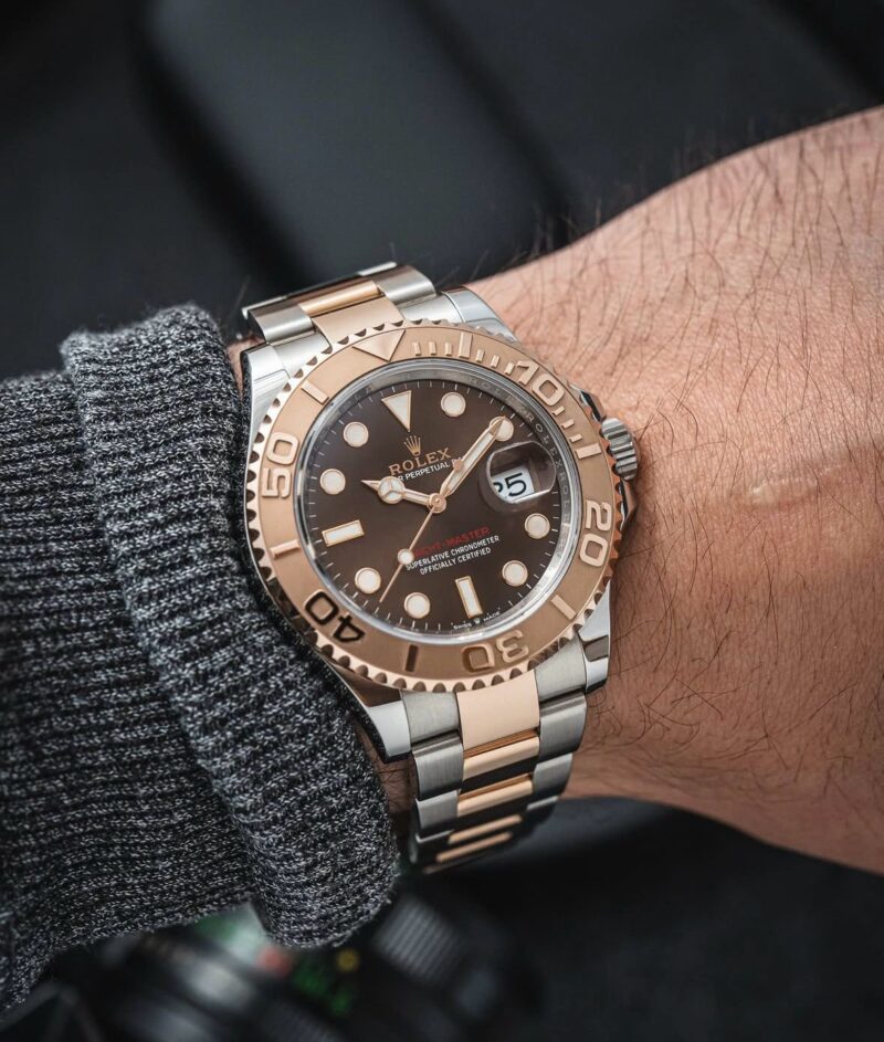 ROLEX YATCH MASTER 7AAA PREMIUM - Image 4
