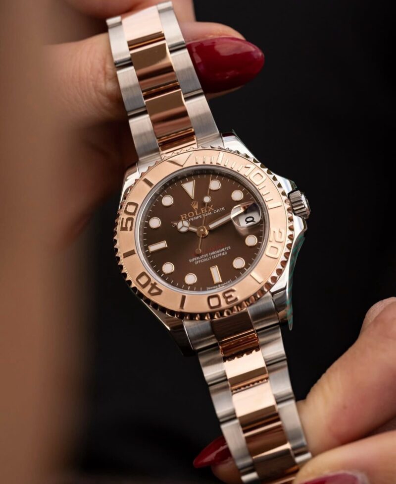 ROLEX YATCH MASTER 7AAA PREMIUM - Image 3