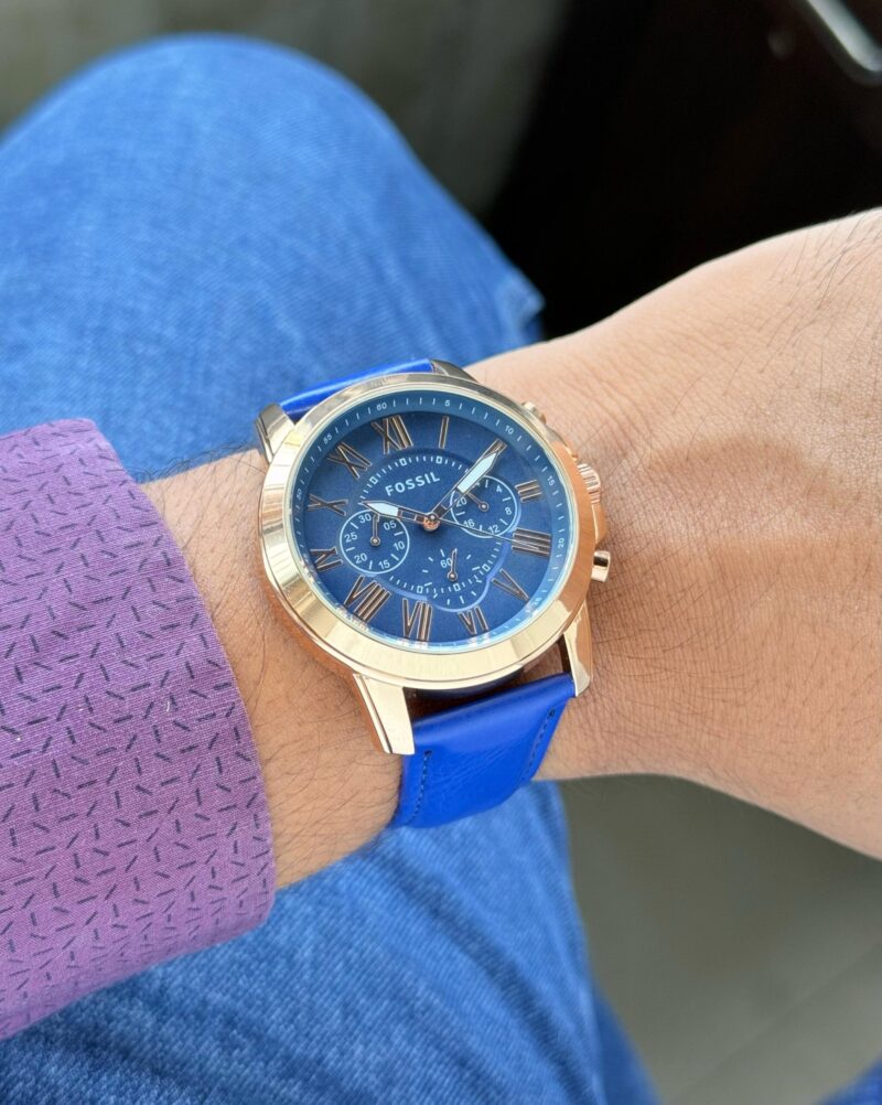 FOSSIL GRANT CHRONOGRAPH FS5132 - Image 2