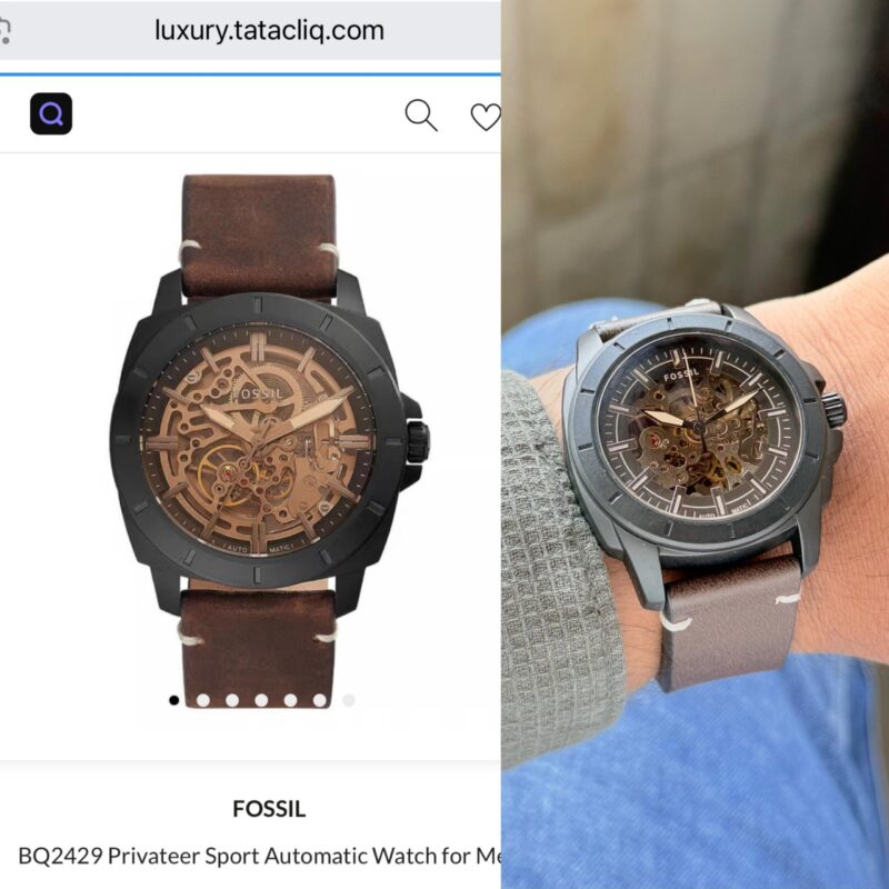 FOSSIL PRIVATEER SPORT 7AA PREMIUM - Image 2