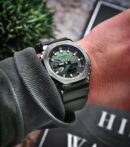 G SHOCK GM2100B-3A ANALOG
