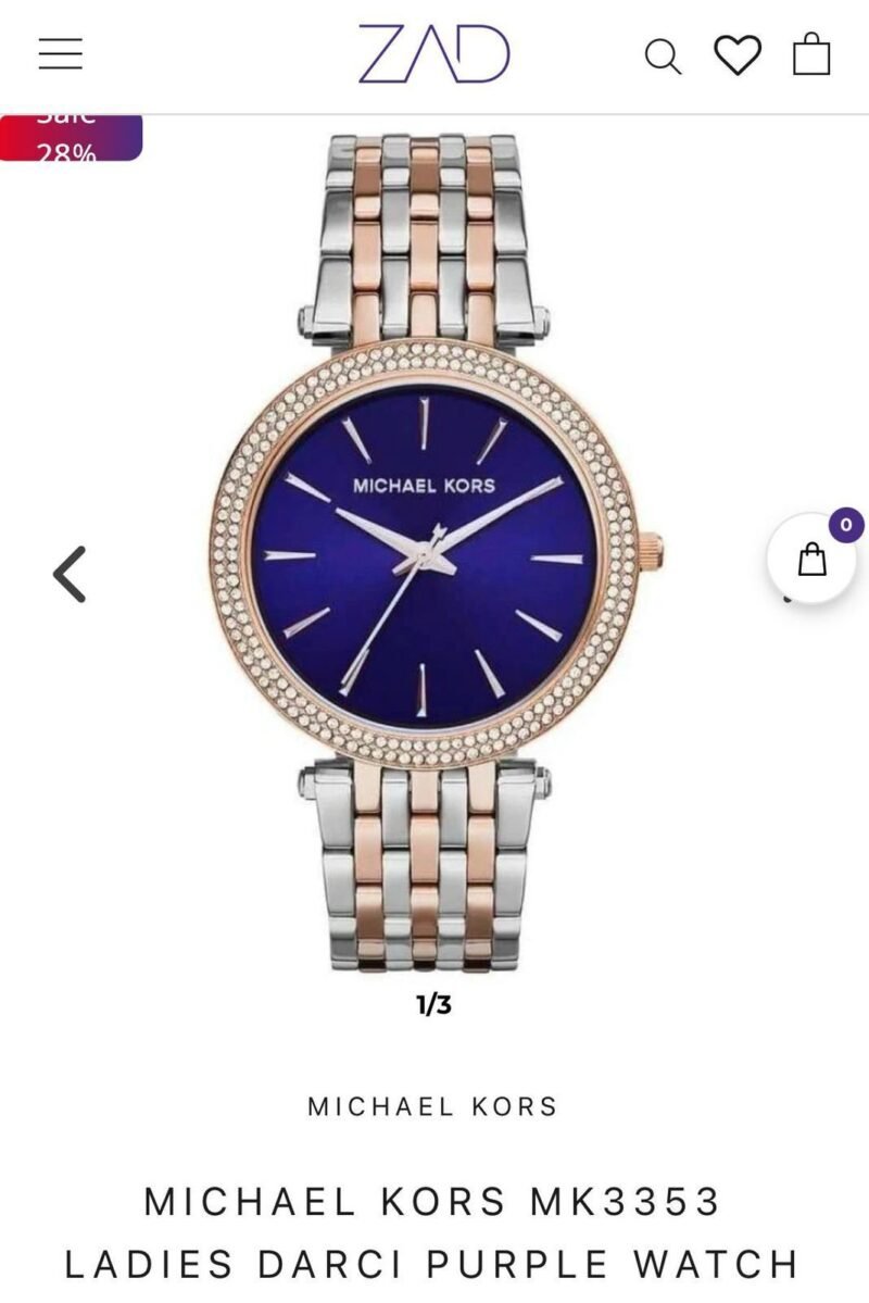 1000020112 https://watchstoreindia.in/Shop/michael-kors-darci-7a-original/