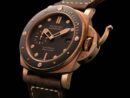 LUMINOR PANERAI  BRONZO AUTOMATIC