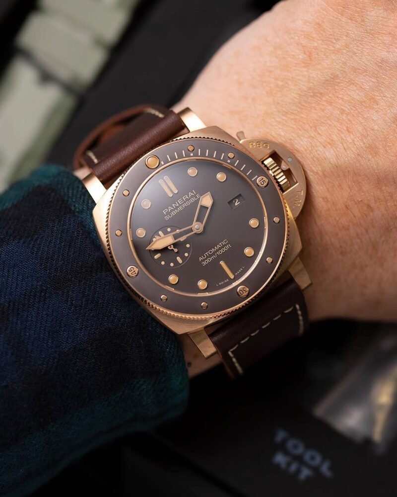 1000020297 https://watchstoreindia.in/Shop/luminor-panerai-bronzo-automatic/