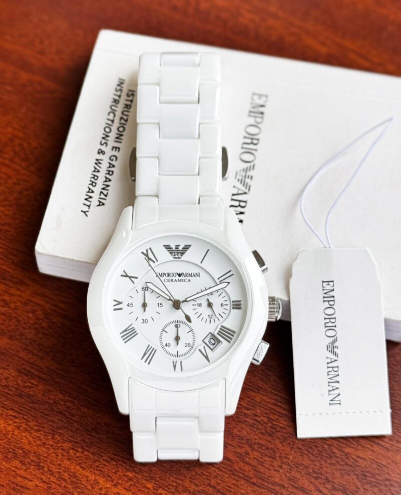 EMPORIO ARMANI CERAMICA 7AAA ORIGINAL - Image 3