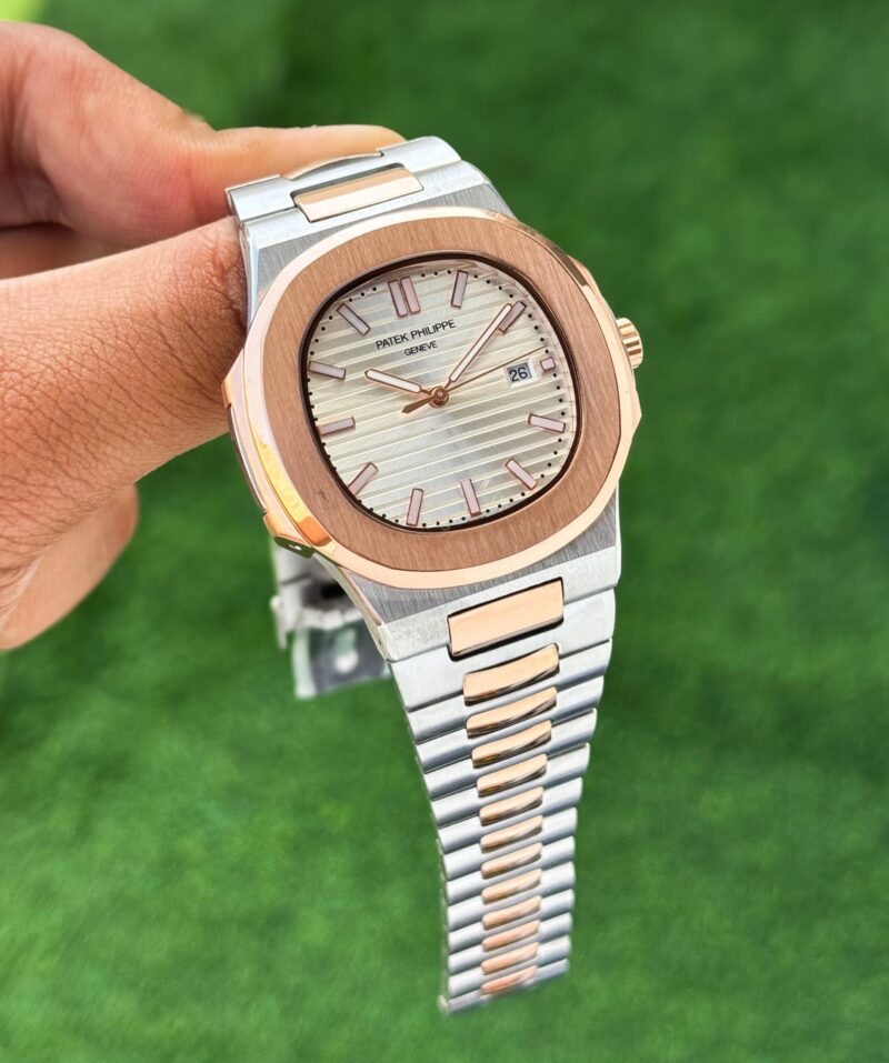 PATEK PHILIPPE NAUTILUS 7AAA ORIGINAL - Image 2