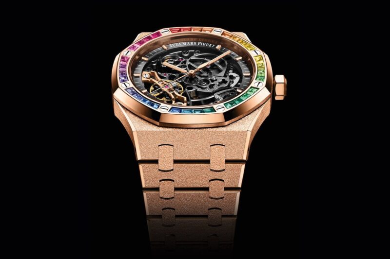 AUDEMARS PIGUET ROYAL OAK FROSTED GOLD - Image 3