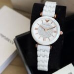 EMPORIO ARMANI SLIM PREMIUM WHITE
