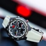 EDIFICE CASIO ECB-2200HTR PREMIUM