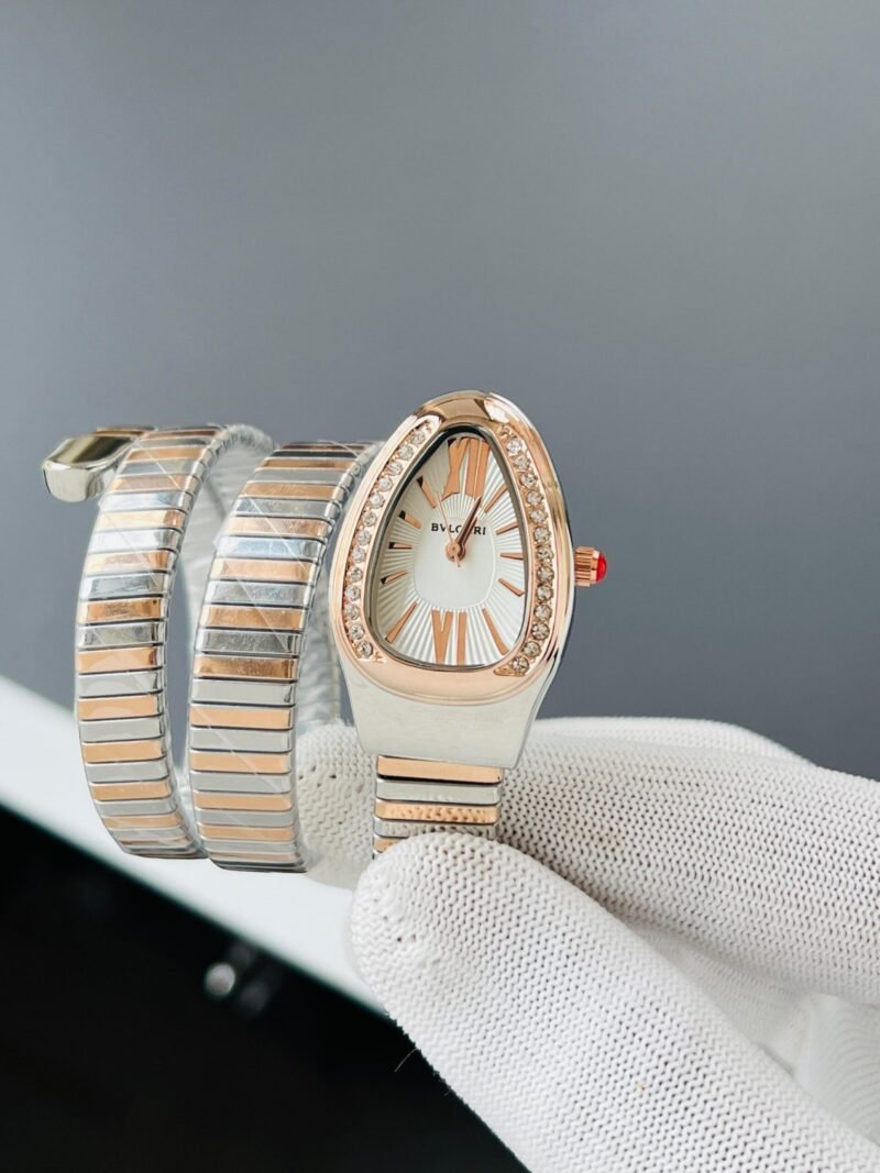 BVLGARI SERPENTI TUBOGAS 103002 ORIGINAL - Image 4